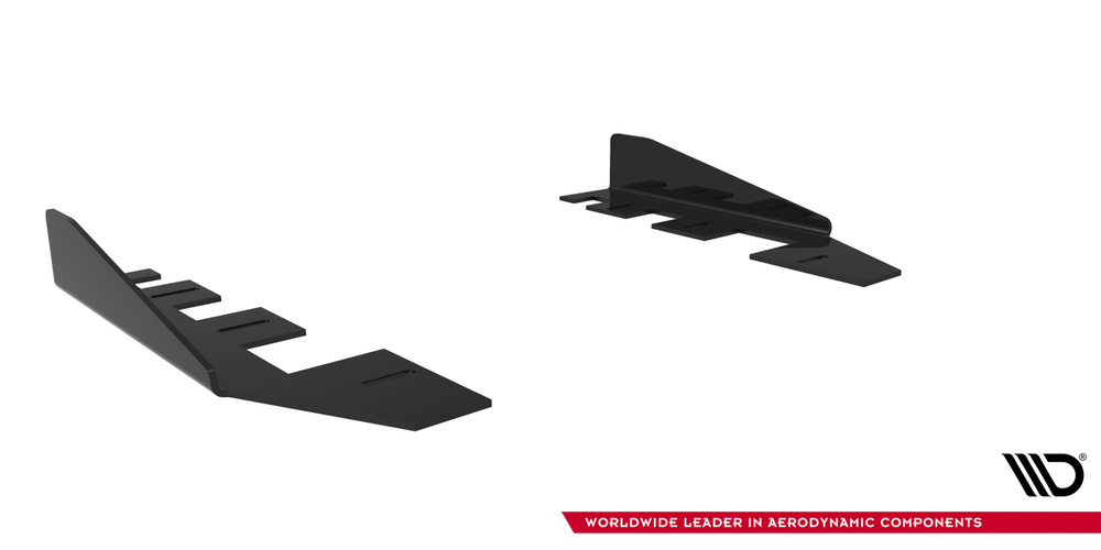 Side Flaps Mercedes-AMG CLE 53 Aero C236