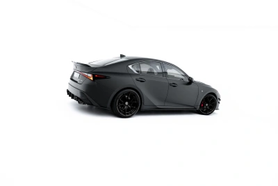 Street Pro Rajouts Des Bas De Caisse Lexus IS 500 Mk3 Facelift 2 (XE30)