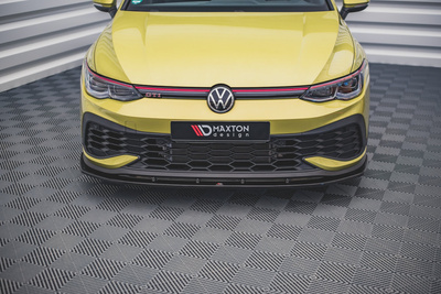 Lame Du Pare-Chocs Avant V.4 Volkswagen Golf GTI Clubsport Mk8