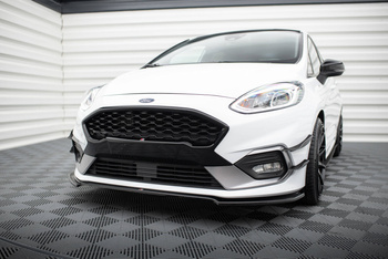 Lame Du Pare-Chocs Avant V.1 Ford Fiesta Mk8 ST / ST-Line