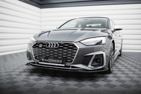 Lame Du Pare-Chocs Avant V.1 Audi S5 / A5 S-Line F5 Facelift