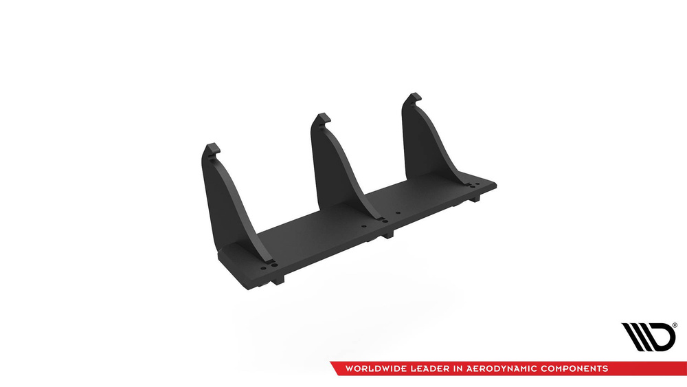 Street Pro Central Diffuseur Arriere BMW M4 F82