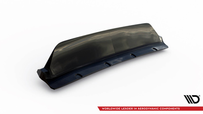 Arriere Splitter (avec une barre verticale) Chrysler 300 Mk2