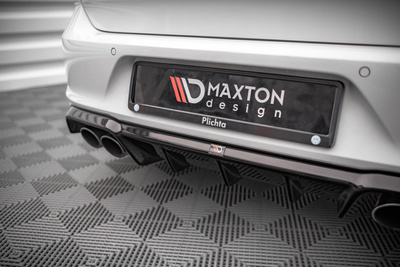 Diffuseur Arrière Complet Volkswagen Golf R Mk7