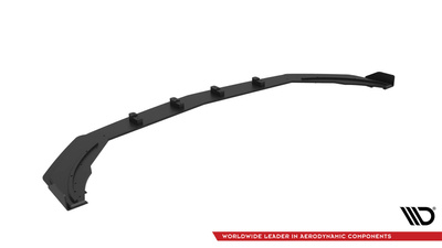 Street Pro Lame Du Pare-Chocs Avant  + Flaps Mercedes-AMG A35 W177 Facelift