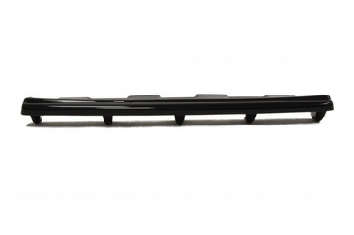 Arriere Splitter Mitsubishi Lancer Evo X (avec barres verticales)