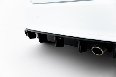 Diffuseur Arrière Complet Ford Fiesta Mk8 ST-Line