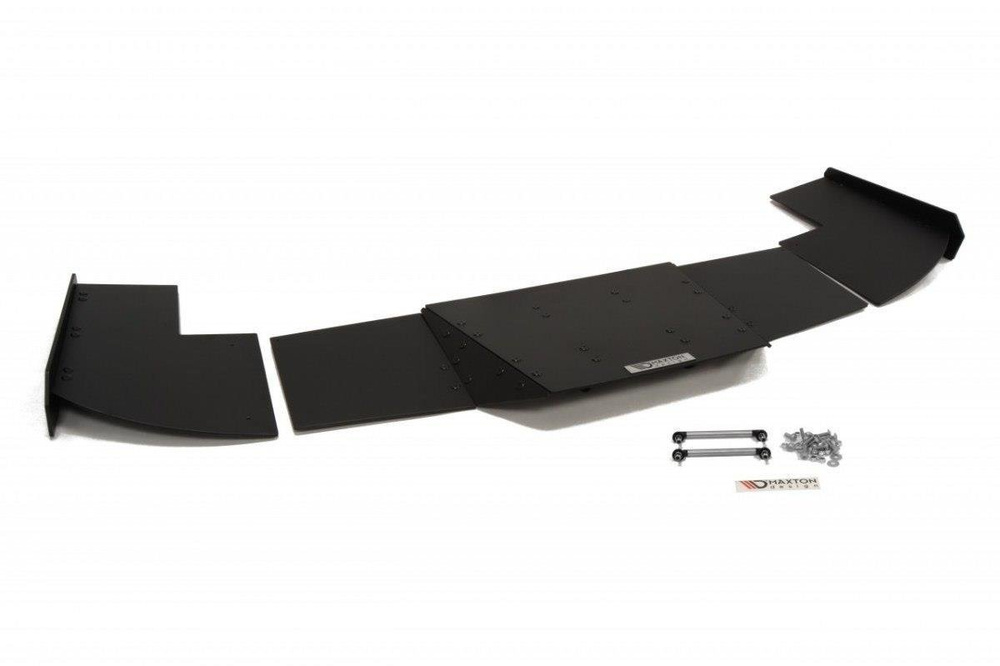 DIFFUSEUR ARRIERE Subaru Impreza WRX STI (BLOBEYE)