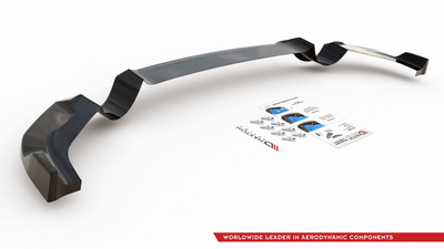 Arriere Splitter Hyundai I30 N Mk3 Hatchback