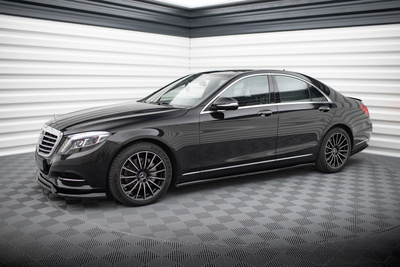 Rajouts Des Bas De Caisse Mercedes-Benz S W222