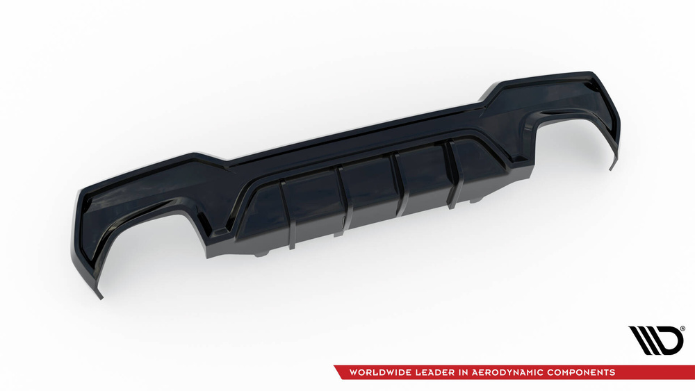 Diffuseur Arrière Complet BMW M440i / M440d G22 / G23 / G22 Facelift / G23 Facelift