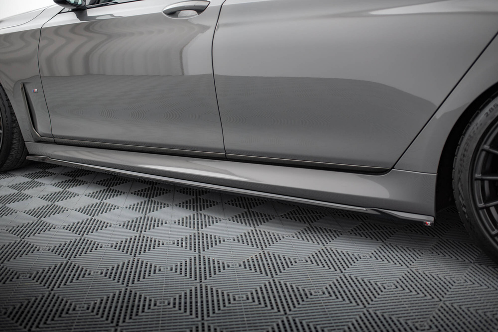 Ensemble Diffuseur BMW 7 G11 M-Pack Facelift