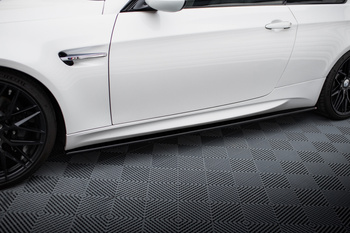 Rajouts Des Bas De Caisse BMW M3 E92 / Cabrio E93