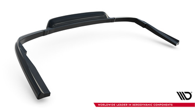 Arriere Splitter (avec une barre verticale) Mercedes-Benz SL 63 AMG R231