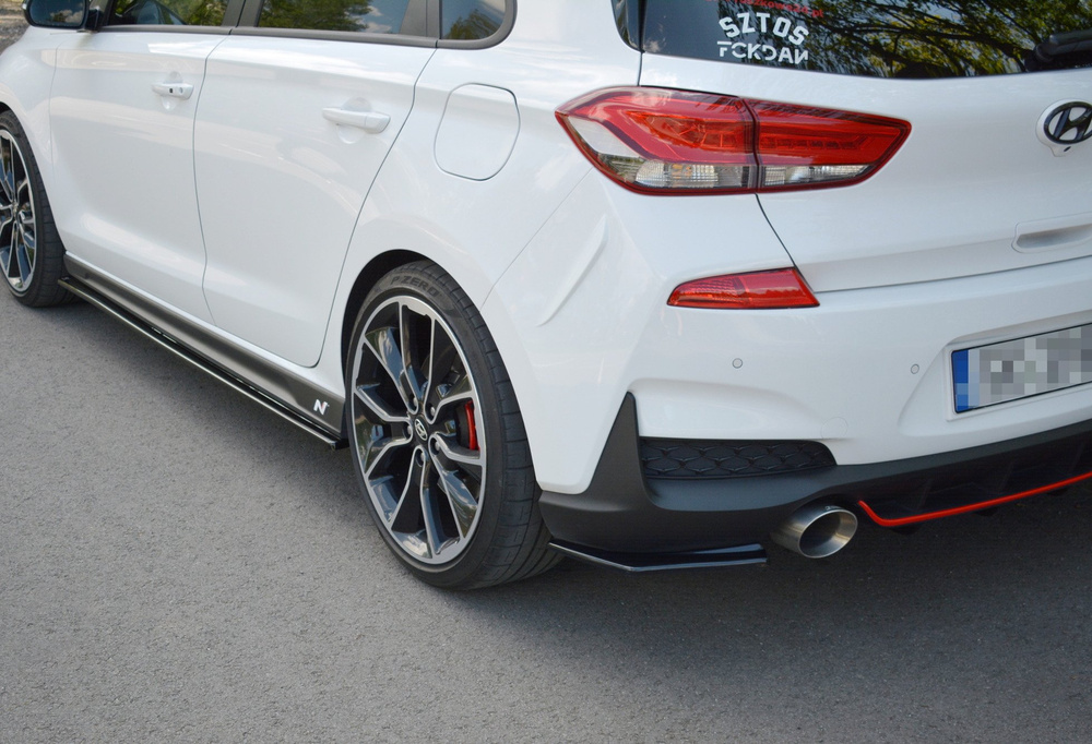 LAME DU PARE-CHOCS ARRIERE HYUNDAI I30 Mk3 N