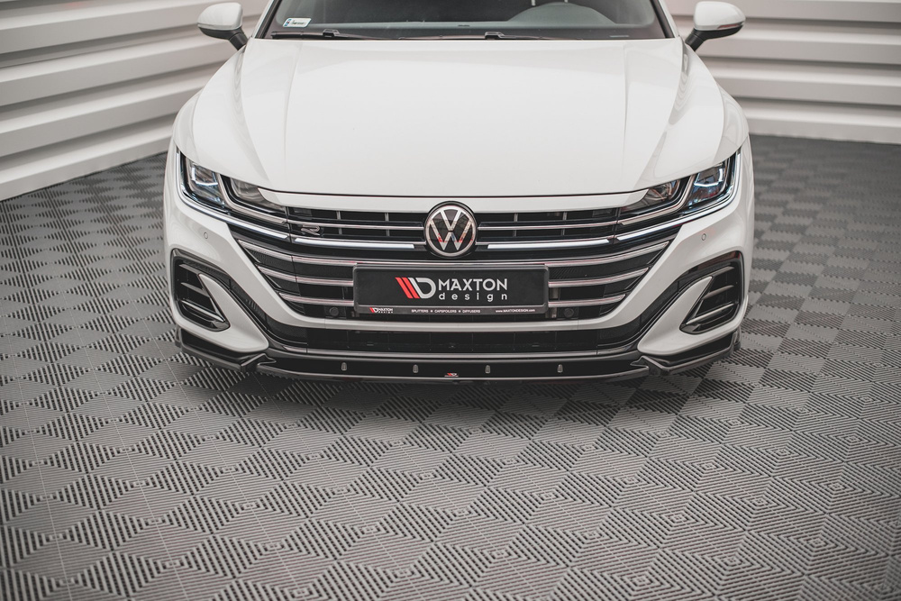 Ensemble Diffuseur Volkswagen Arteon R-Line Sedan / Shooting Brake Mk1 Facelift