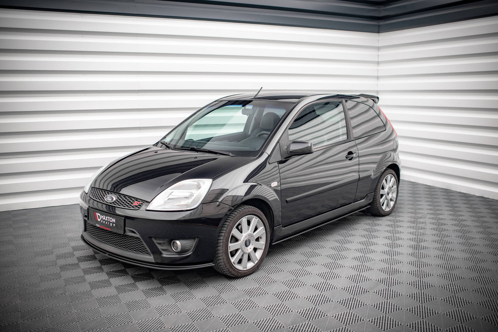 Street Pro Rajouts Des Bas De Caisse Ford Fiesta ST Mk6