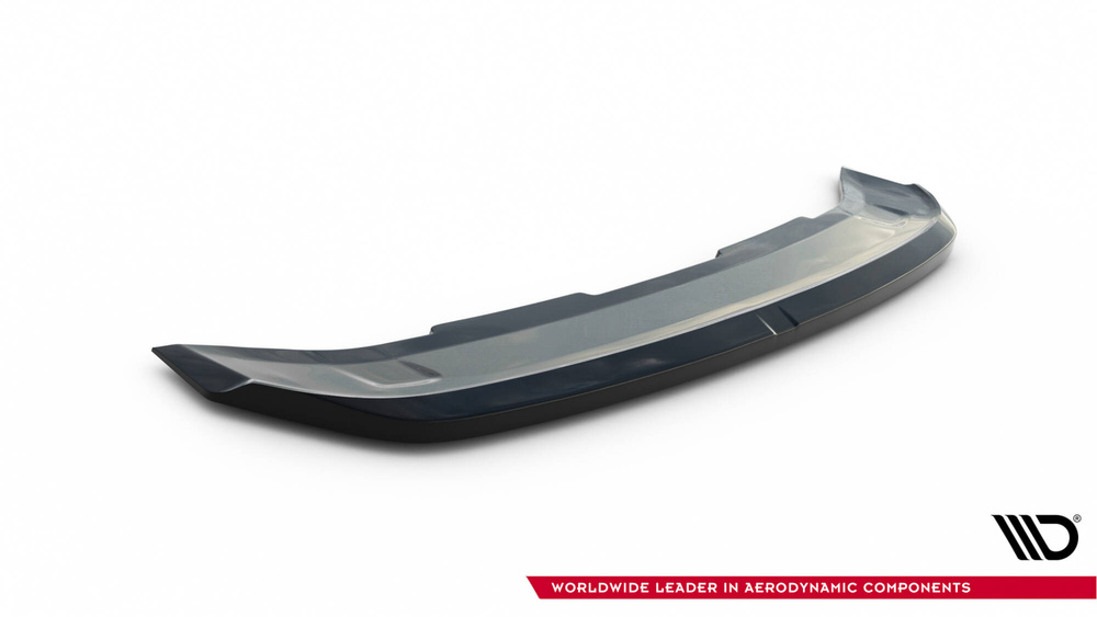 Lame Du Pare-Chocs Avant V.5 Volkswagen Golf R / R-Line Mk7 Facelift