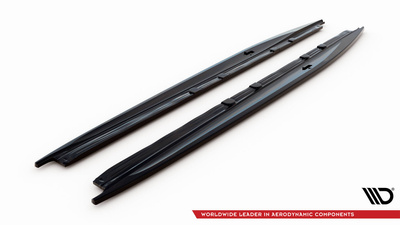 Rajouts Des Bas De Caisse V.1 Cupra Leon ST / Hatchback  Aero Mk1 Facelift