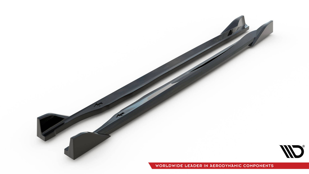 Ensemble Diffuseur V.2 Toyota GR86 Mk1
