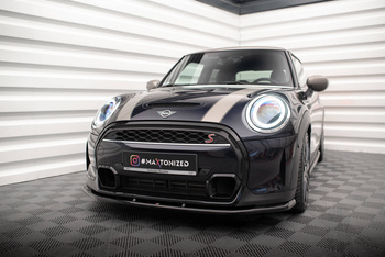 Lame Du Pare-Chocs Avant V.1 Mini Cooper S F56 Facelift