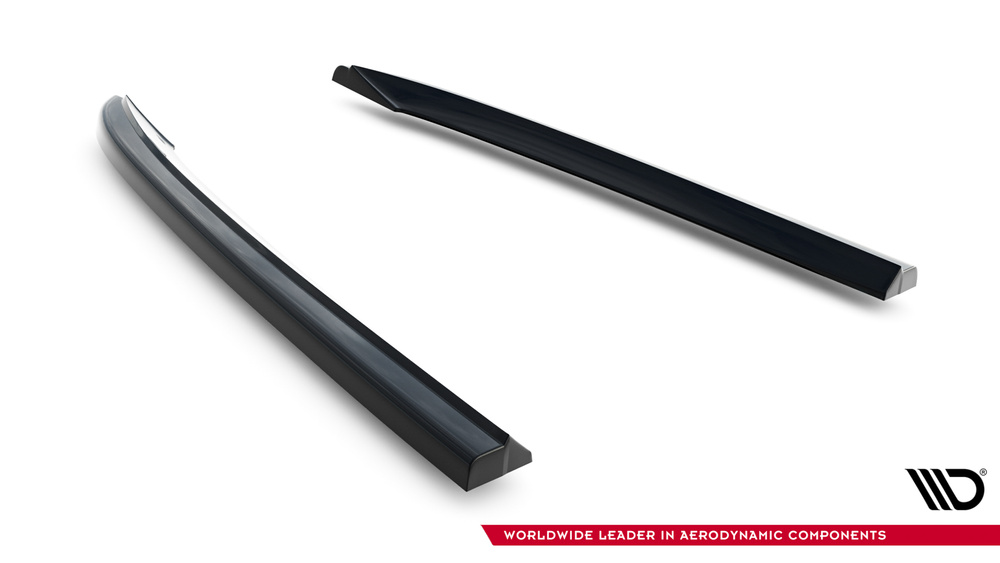 Lame Du Pare Chocs Arriere Audi A4 Sedan / Avant B8