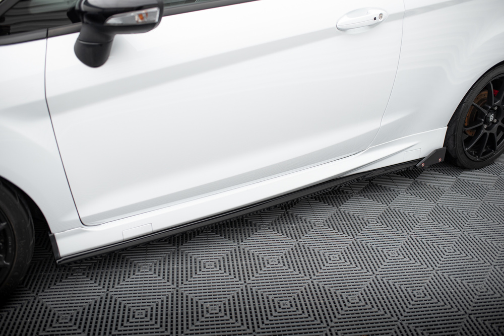 Ensemble Diffuseur V.2 Ford Fiesta ST Mk7 Facelift