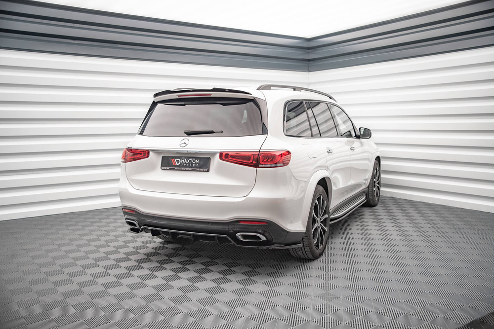 Ensemble Diffuseur V.1 Mercedes-Benz GLS AMG-Line X167