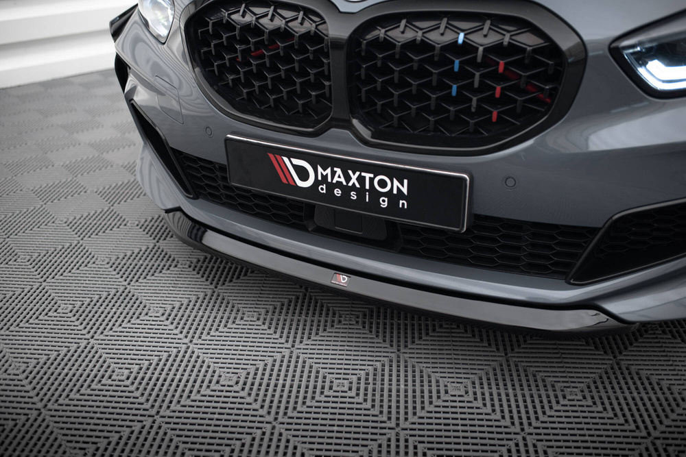 Lame Du Pare-Chocs Avant V.2 BMW 1 M-Pack/ M135i / 128ti F40