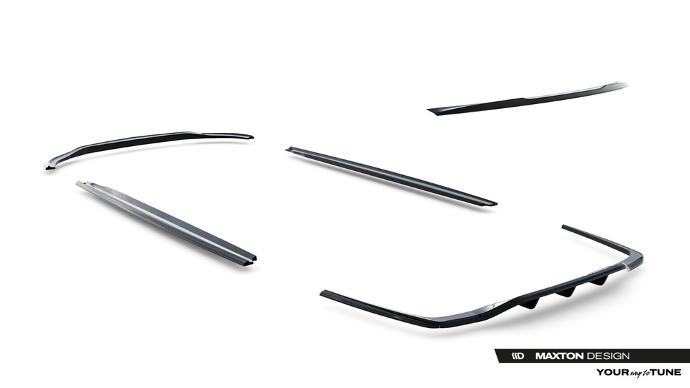 Ensemble Diffuseur Mercedes-Benz S AMG-Line W223