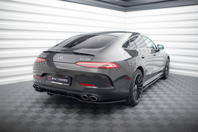 Ensemble Diffuseur Mercedes-AMG GT 53 4 Door Coupe