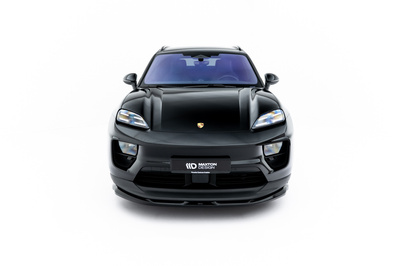 Ensemble Diffuseur Porsche Macan EV Mk1