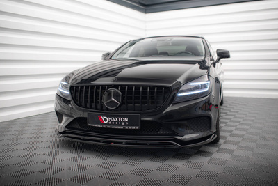 Lame Du Pare-Chocs Avant Mercedes-Benz CLS C218 Facelift