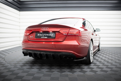 Ensemble Diffuseur Audi S5 Sportback 8T