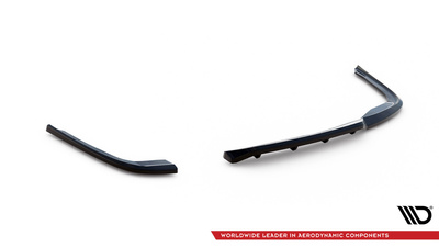 Arriere Splitter (avec une barre verticale) BMW 3 GT F34 Facelift