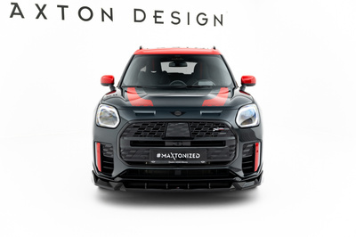 Ensemble Diffuseur Mini Countryman JCW U25