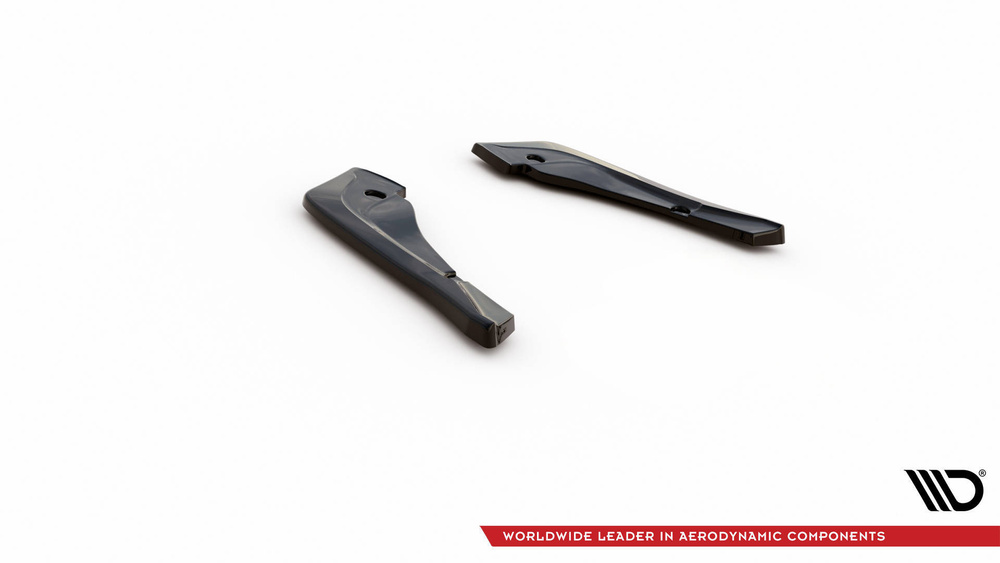 Lame du pare-chocs arriere V.1 Toyota Supra Mk5