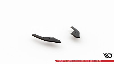 Street Pro Lame Du Pare Chocs Arriere V.1 Volkswagen Golf GTI / GTE / R-Line Mk8