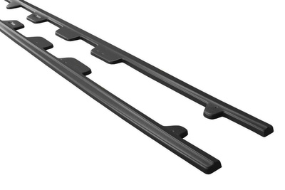 Rajouts Des Bas De Caisse Pour V.1 Audi S7 / A7 S-Line C7