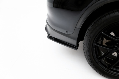 Ensemble Diffuseur Mercedes-AMG GLC 43 SUV X253 Facelift
