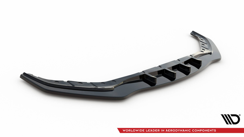 LAME DU PARE-CHOCS AVANT V.1 BMW 5 M-Pack / M550d / M550i G30/ G31 M-Pack