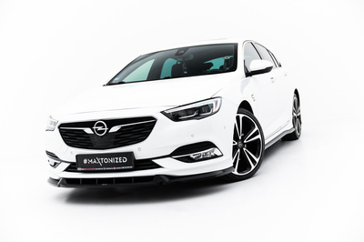 Ensemble Diffuseur Opel Insignia OPC-Line Mk2