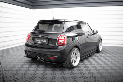 Arriere Splitter Mini Cooper S F56 / F56 Facelift 