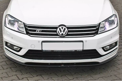 LAME DU PARE-CHOCS AVANT V.1 Volkswagen Passat R-Line B7