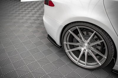 LAME DU PARE CHOCS ARRIERE Tesla Model S Facelift