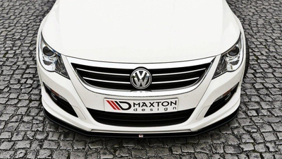 LAME DU PARE-CHOCS AVANT VW Passat CC R36 RLINE (AVANT FACELIFT)