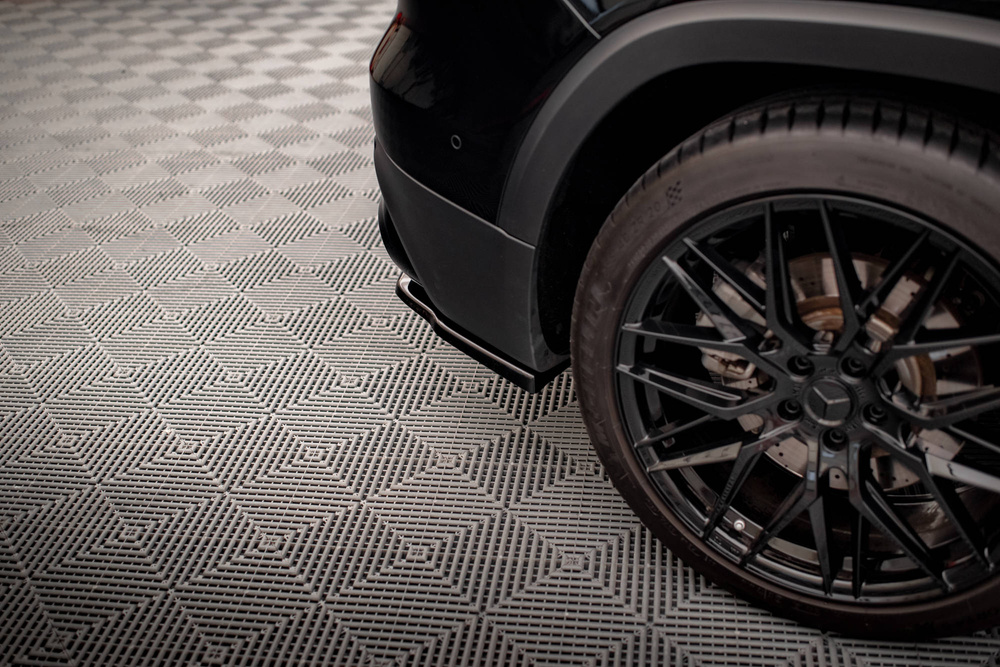 Lames De Pare-Chocs Arrière Latérales Mercedes-AMG GLB 35 / AMG-Line X247