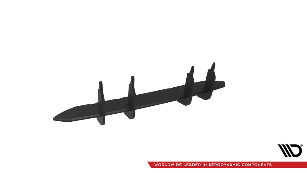 Street Pro Central Diffuseur Arriere Mercedes-AMG A35 Hatchback W177
