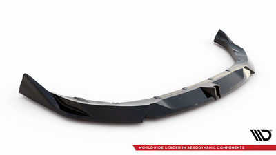 Lame Du Pare-Chocs Avant V.2 BMW 1 M-Pack F70