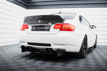 DIFFUSEUR ARRIERE BMW M3 E92 / E93